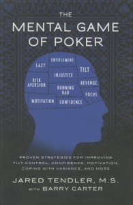 Mental game of poker