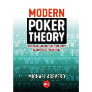 Modern poker theory