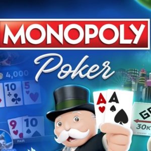 Monopoly poker