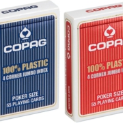 Copag pokerkaarten