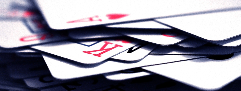 Poker kaarten